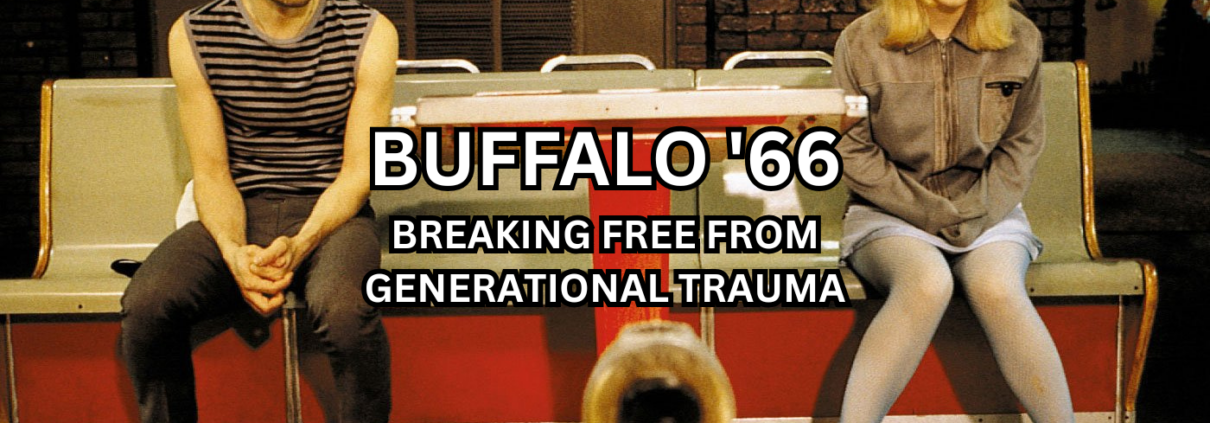 Vincent Gallo and Christina Ricci in Buffalo 66