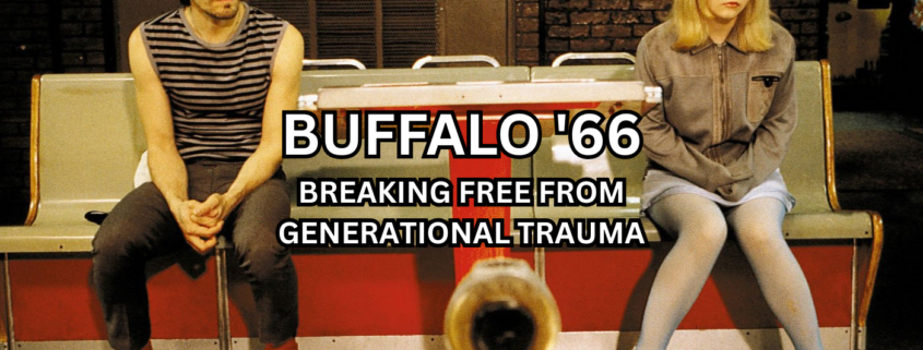 Vincent Gallo and Christina Ricci in Buffalo 66
