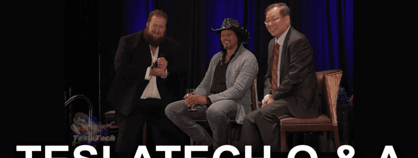 Terrence Howard and Weiping Yu