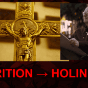 Can diet make you more Christ-like?