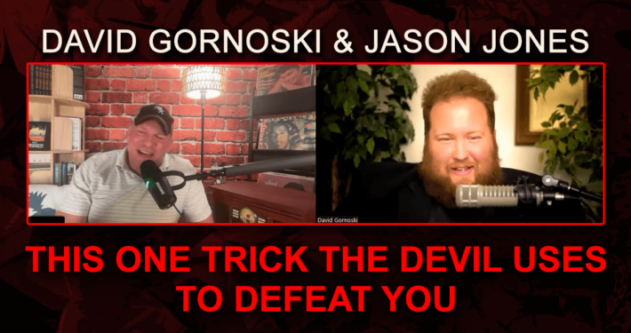 This One Trick the Devil Uses to Defeat You