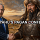 Netanyahu’s Pagan Confession
