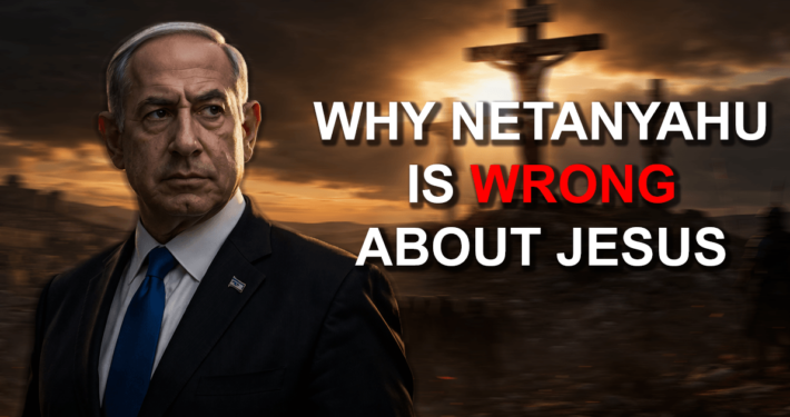 Netanyahu Jesus