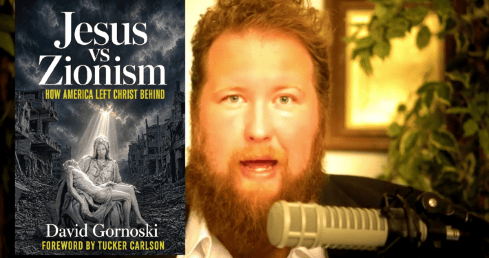 Jesus vs Zionism